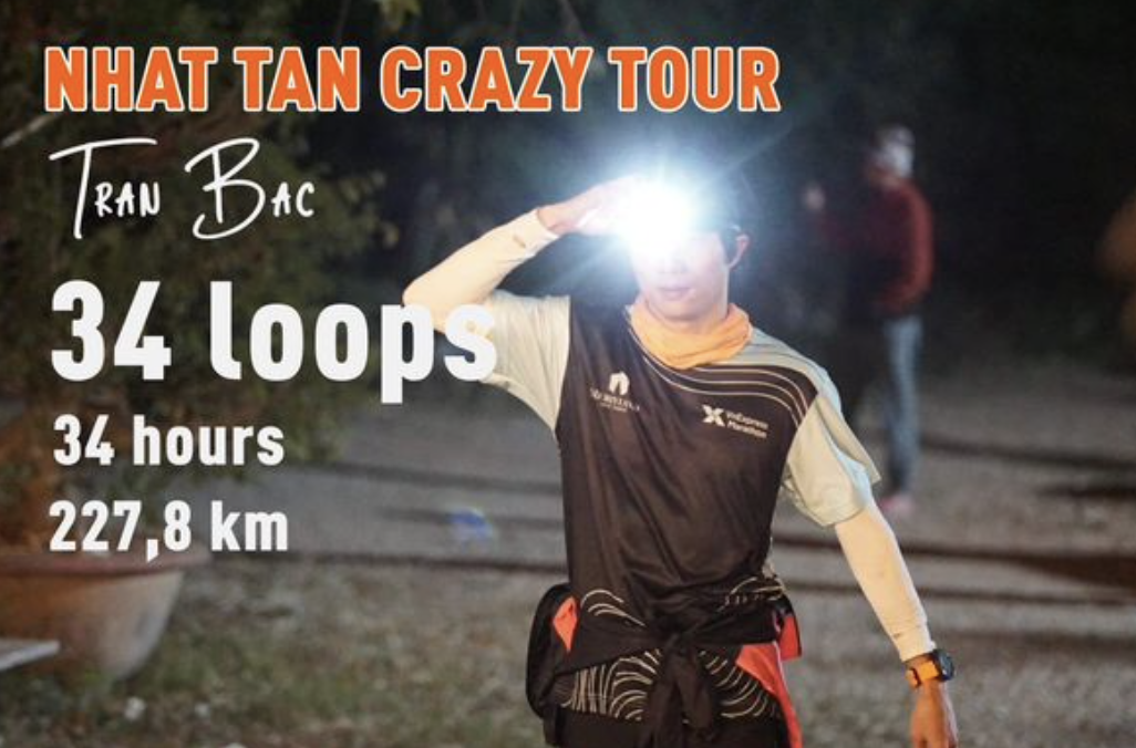 nhat tan crazy tour vietnam